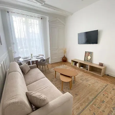 Tour Eiffel/Luxury Apartment N°6 Paris Exterior foto