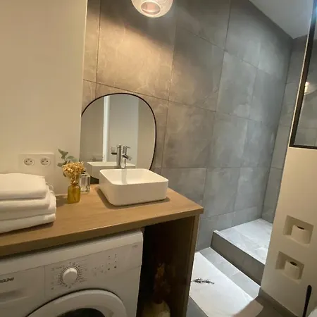 Tour Eiffel/Luxury Apartment N°6 Paris Exterior foto