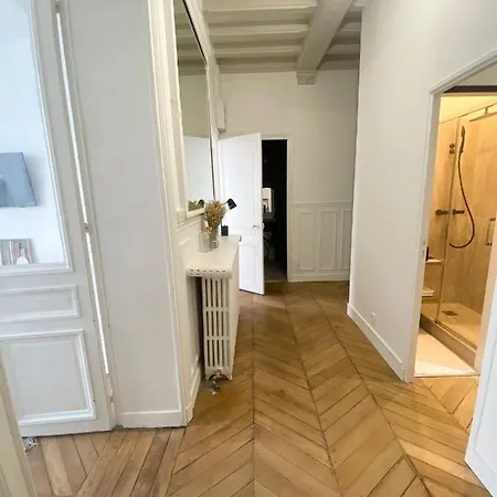 Tour Eiffel/Luxury Apartment N°6 Paris Exterior foto