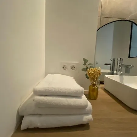 Tour Eiffel/Luxury Apartment N°6 Paris Exterior foto