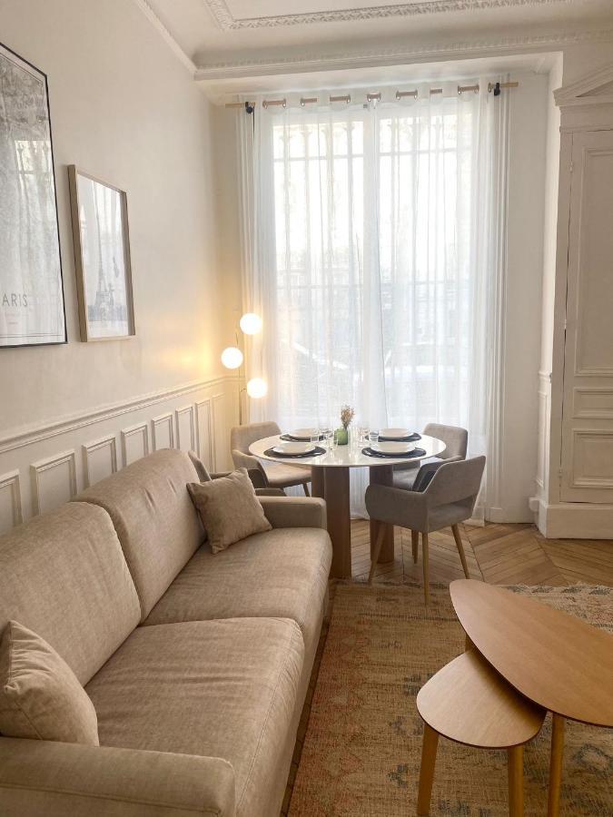 Tour Eiffel/luxury N°6 Apartamento
