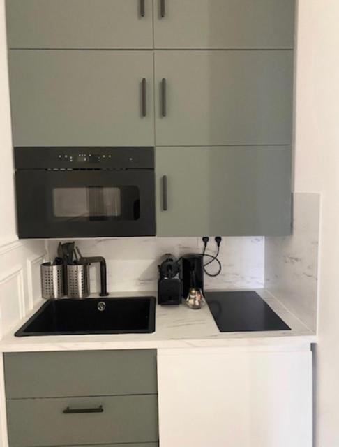 Apartamento Tour Eiffel/luxury N°6 París