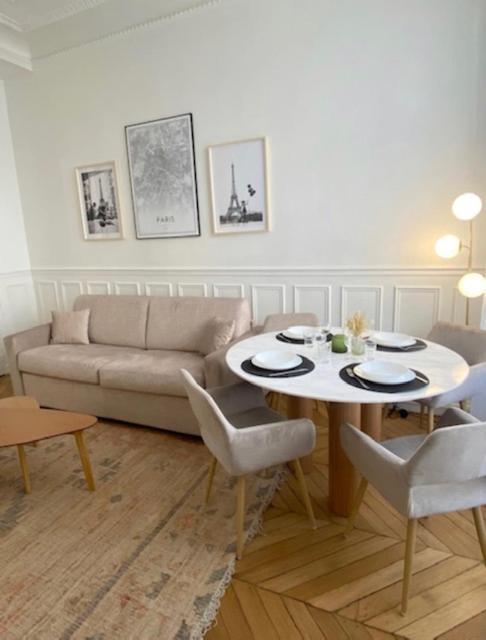 Apartamento Tour Eiffel/luxury N°6 *